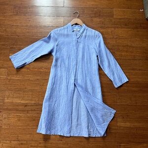 Italian linen tunic from Positano-worn once